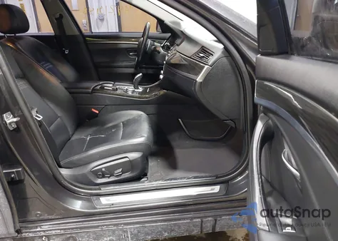 2016 BMW 535I xDrive z USA, uszkodzony, nr VIN WBA5B3C57GG256885